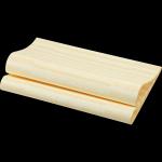 Bio Dunisoft® Serviette 40 x 40 cm Tessuto Cream, 360 Stk/Krt (6 x 60 Stk)