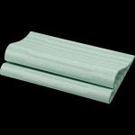 Bio Dunisoft® Serviette 40 x 40 cm Tessuto Mint, 360 Stk/Krt (6 x 60 Stk)
