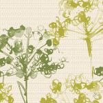 Bio Dunisoft® Serviette 40 x 40 cm Green Umbles, 360 Stk/Krt (6 x 60 Stk)