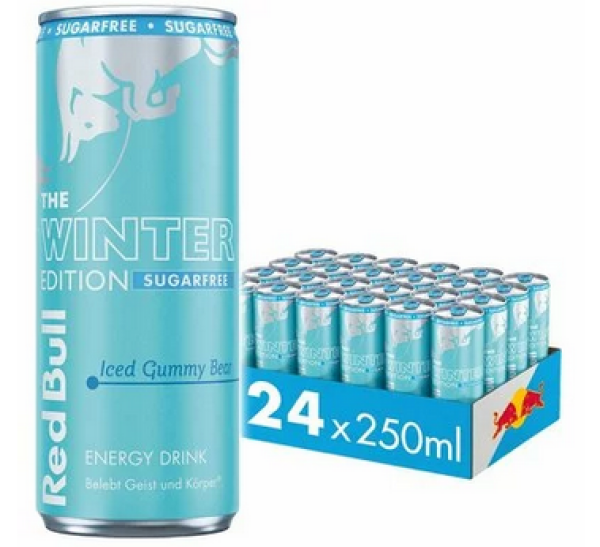 Red Bull Energy Drink, 250 ml gastroALLround