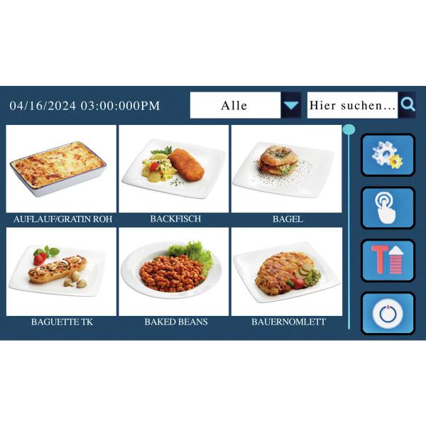 Snackjet 200 S
