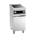 2-Felder Induktionsherd GU