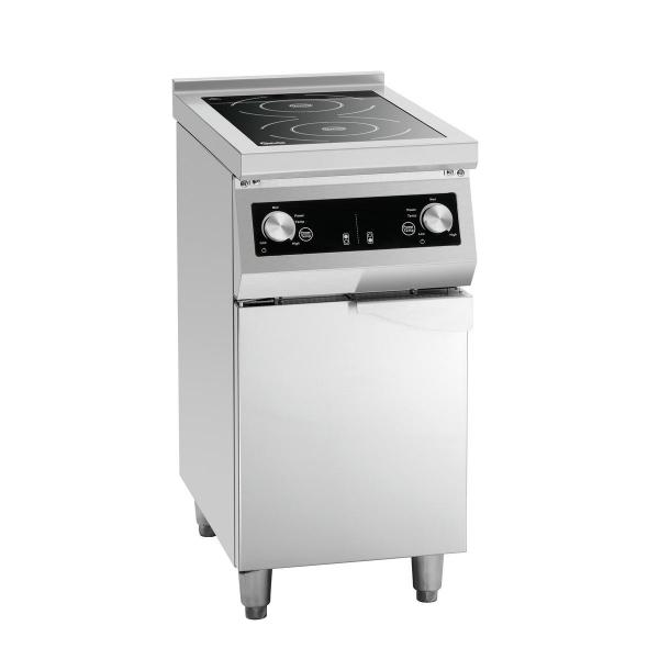 2-Felder Induktionsherd GU