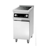 2-Felder Induktionsherd GU