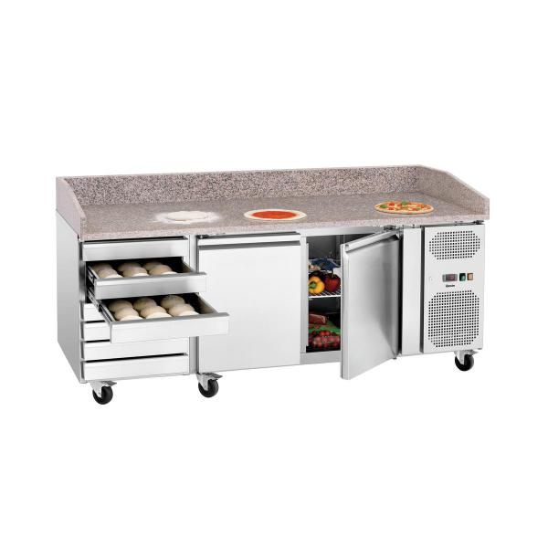 Pizzakühltisch G-S7T2