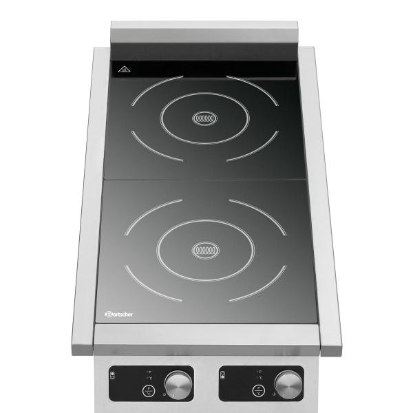 Induktionskocher 2P 50-1 TCK