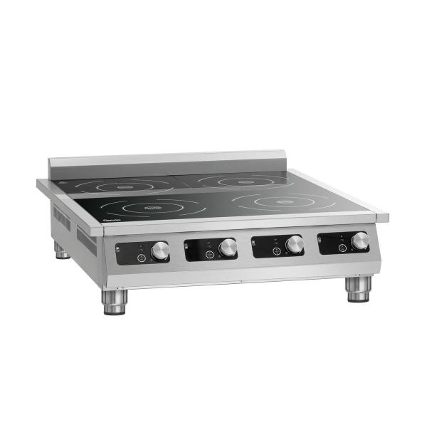 Induktionskocher 4P 35-1 TCK