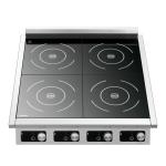 Induktionskocher 4P 50-1 TCK