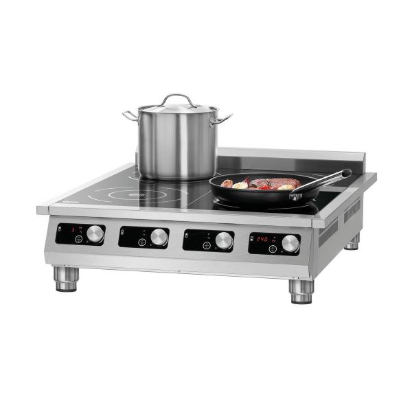 Induktionskocher 4P 50-1 TCK