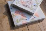 Tissue-Serviette 33 x 33 cm Bunny Bloom 3-lagig