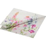 Tissue-Serviette 40 x 40 cm Floret 3-lagig
