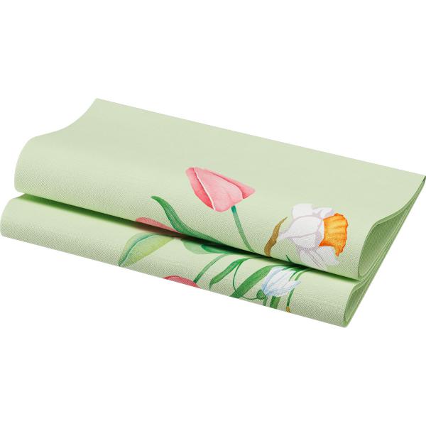 Bio Dunisoft® Serviette 40 x 40 cm Spring Melody