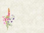 Dunicel®-Tischset 30 x 40 cm Floret