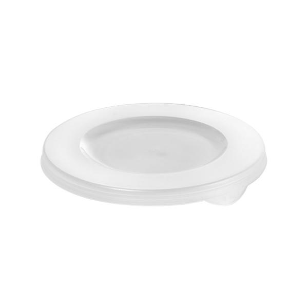 Everywhere Deckel Mehrweg 700 ml Transparent