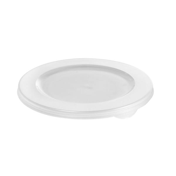 Everywhere Deckel Mehrweg 1150 ml Transparent