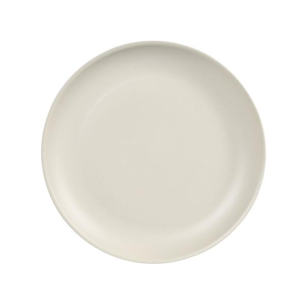 Serve Teller Mehrweg 23,5 cm Beige