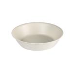 Serve Teller Mehrweg 18 cm Beige ungeteilt
