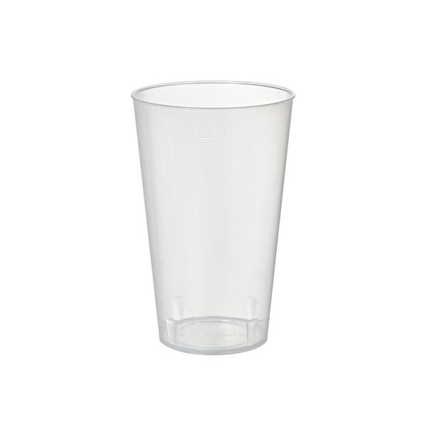 Festival Glas Mehrweg 40 cl Transparent