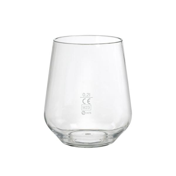 Elegance Glas Mehrweg 30 cl Transparent
