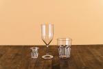 Anyday Glas Mehrweg 24 cl Transparent