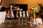 Elegance Weinglas Mehrweg 40 cl Transparent