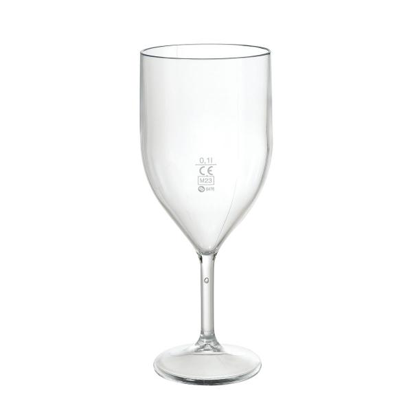 Anyday Weinglas Mehrweg 23 cl Transparent