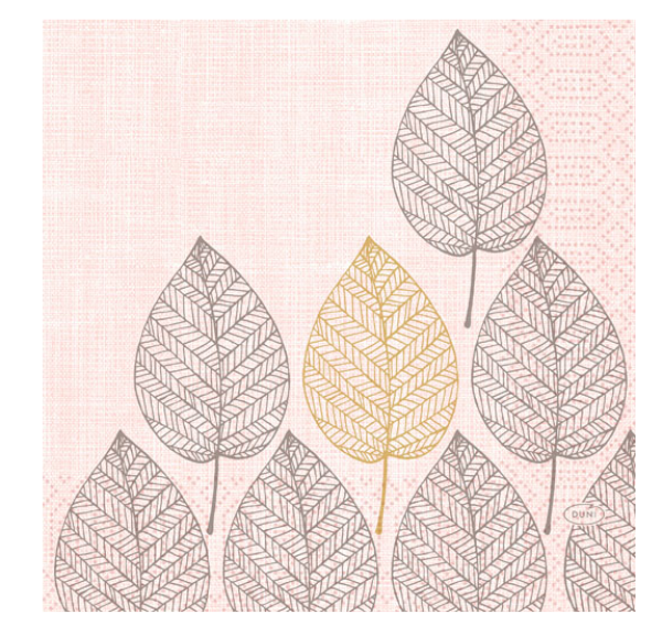 Tissue-Serviette 33 x 33 cm Aspen 3-lagig, 1.000 Stk. (4x 250 Stk.)