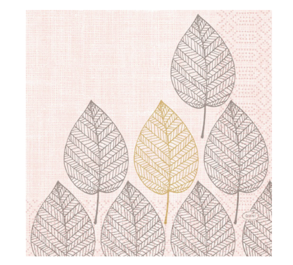 Tissue-Serviette 33 x 33 cm Aspen 3-lagig, 500 Stk (10 x 50 Stk.)