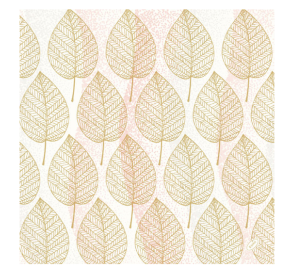 Bio Dunisoft® Serviette 40 x 40 cm Aspen, 360 Stk. (6 x 60 Stk.)