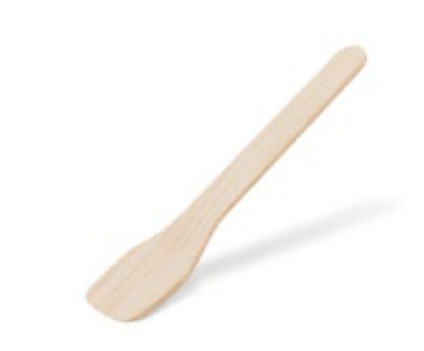 Eisl&ouml;ffel (Bambus FSC 100%) 9,5cm [100 St.]