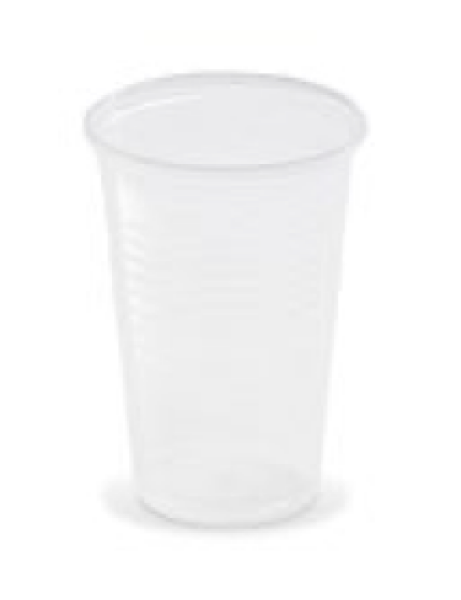 Trinkbecher (PP) klar &Oslash;70mm 0,2L [100 St.]