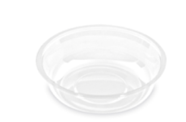 Einsatz f&uuml;r Becher (rPET) 125ml [100 St.]