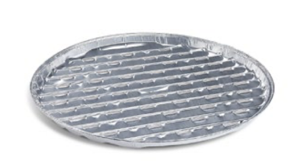 Grillpfanne (ALU) rund &Oslash;34cm [3 St.]