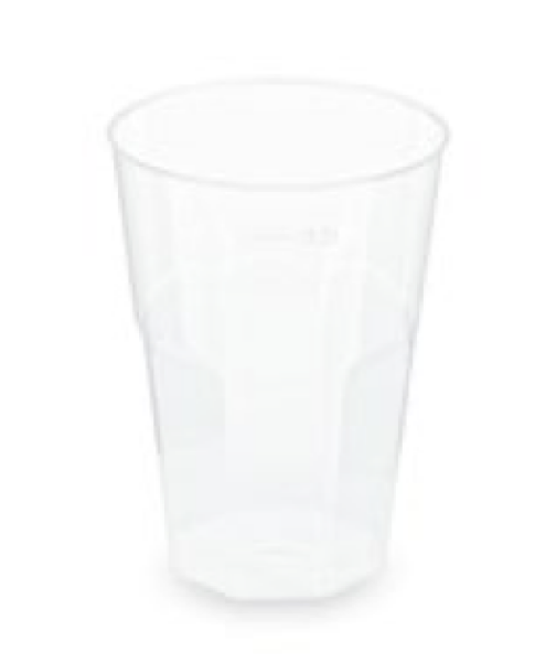Pfandbecher (PP) wiederverwendbar Cocktail &Oslash;70mm 0,2L [25 St.]