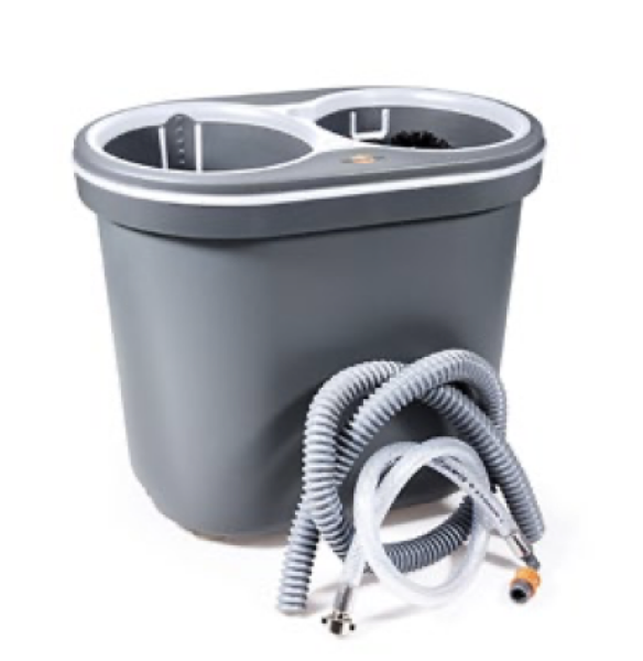 Sp&uuml;lboy NU (ABS) water+ portable [1 St.]