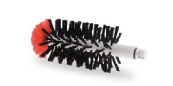 Sp&uuml;lboy NU Bajonett-Mittelb&uuml;rste (PVC) `XL` [1 St.]