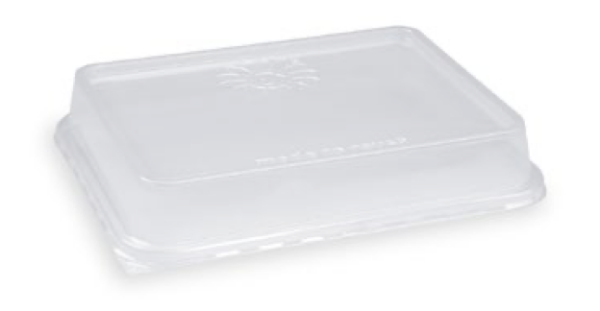 Deckel (PP) klar f&uuml;r Men&uuml;-Schale Reware Lunch und Foodyboxx 227 x 178 mm [20 St.]