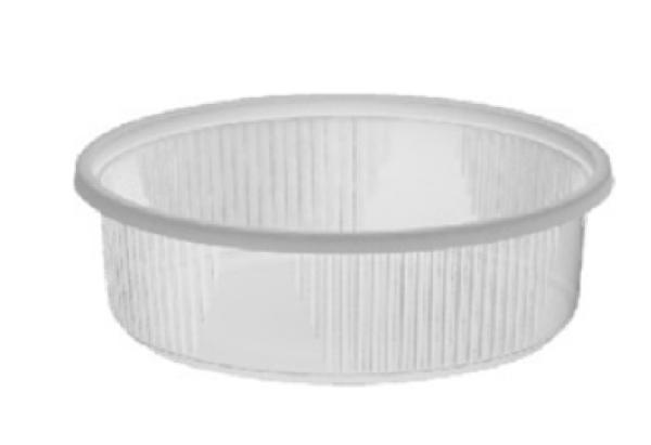 Rundbecher (PP) klar &Oslash;101mm 125ml [100 St.]