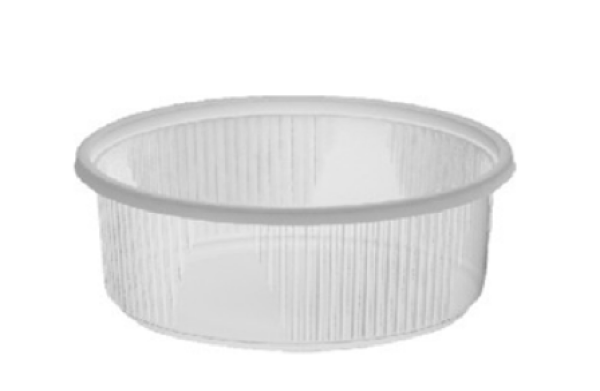 Rundbecher (PP) klar &Oslash;101mm 150ml [100 St.]