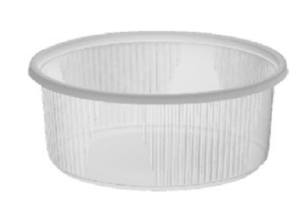 Rundbecher (PP) klar &Oslash;101mm 200ml [100 St.]