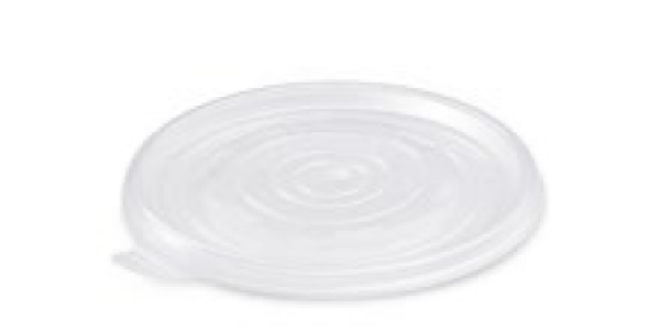 Deckel (PP) f&uuml;r Papierbecher &Oslash;115mm [50 St.]