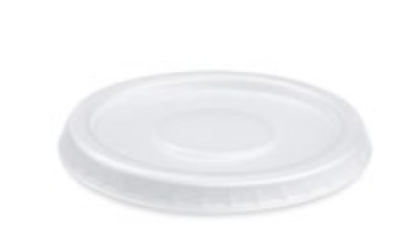 Thermodeckel (XPS) wei&szlig; f&uuml;r Thermobeh&auml;lter &Oslash;127mm [50 St.]