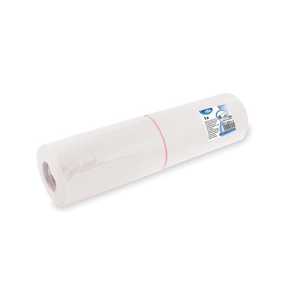 Backpapier gerollt wei&szlig; 43cm x 200m [1 St.]
