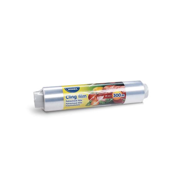 Frischhaltefolie (PE) 9&micro;m 29cm x 300m einzeln verpackt [1 St.]