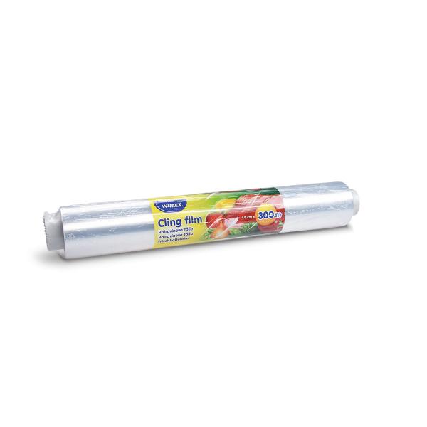 Frischhaltefolie (PE) 9&micro;m 44cm x 300m einzeln verpackt [1 St.]
