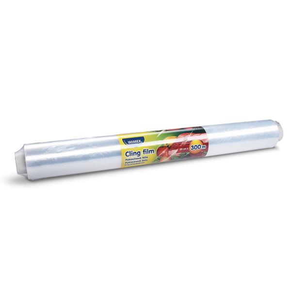 Frischhaltefolie (PE) 9&micro;m 59cm x 300m einzeln verpackt [1 St.]