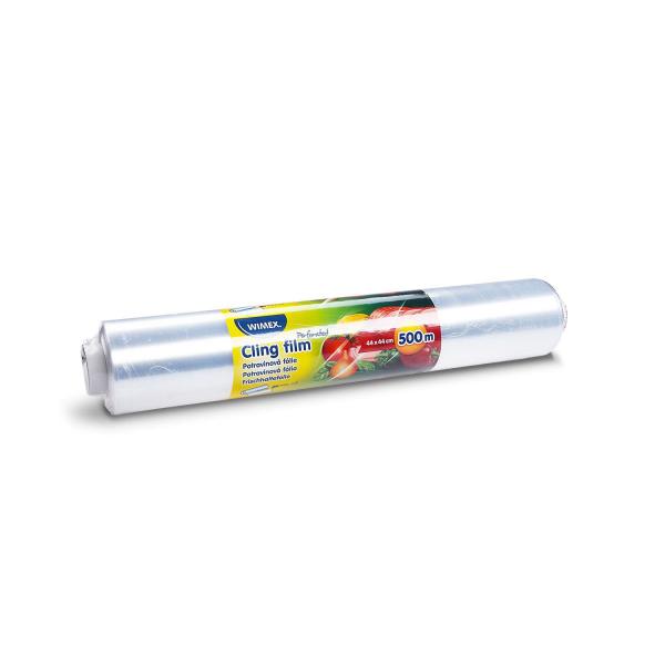 Frischhaltefolie (PE) perforiert 9&micro;m 44x44cm x 500m einzeln verpackt [1 St.]