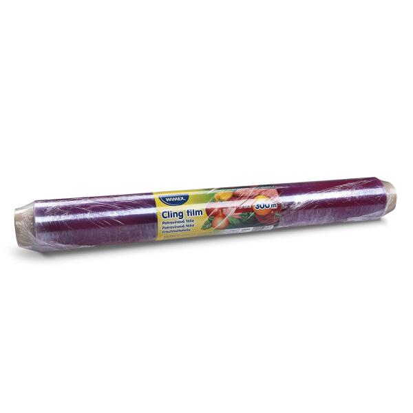 Frischhaltefolie (PVC) 8&micro;m 59cm x 300m einzeln verpackt [1 St.]