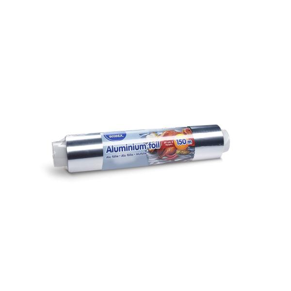 Alufolie 10,5&micro;m 29cm x 150m einzeln verpackt [1 St.]