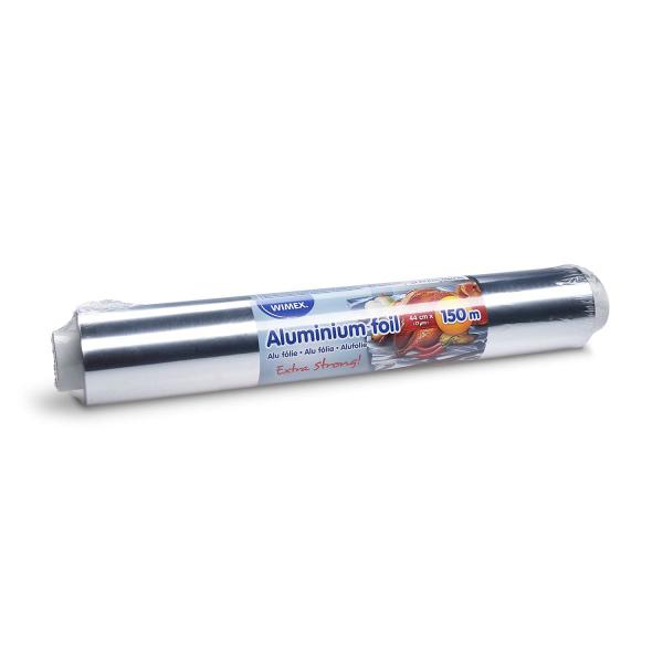 Alufolie extra-stark 17&micro;m 44cm x 150m einzeln verpackt [1 St.]